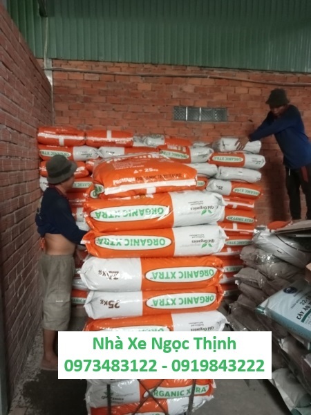 Dịch vụ giao nhận, vận chuyển hàng hóa miền Tây, miền Nam - Chành Xe Miền Tây - Nhà Xe Ngọc Thịnh